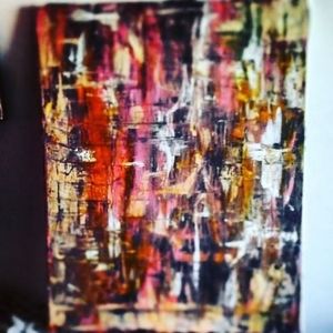 Acryllic Painting